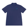 Stylish Men's Sport Polo Shirt, Casual Wear, Golf Attire, Summer Fashion, Team Outing, Eastern Tide Design