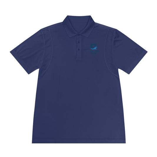 Stylish Men's Sport Polo Shirt, Casual Wear, Golf Attire, Summer Fashion, Team Outing, Eastern Tide Design