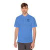 Stylish Men's Sport Polo Shirt, Casual Wear, Golf Attire, Summer Fashion, Team Outing, Eastern Tide Design