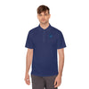 Stylish Men's Sport Polo Shirt, Casual Wear, Golf Attire, Summer Fashion, Team Outing, Eastern Tide Design