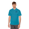 Stylish Men's Sport Polo Shirt, Casual Wear, Golf Attire, Summer Fashion, Team Outing, Eastern Tide Design
