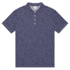 I'm on a boat slim fit polo