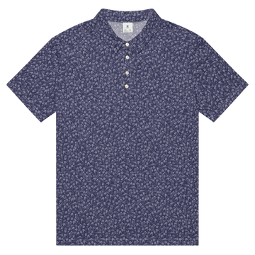I'm on a boat slim fit polo